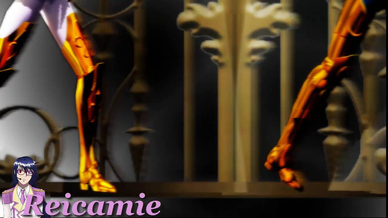 【MMD Saint Seiya】 Number Nine