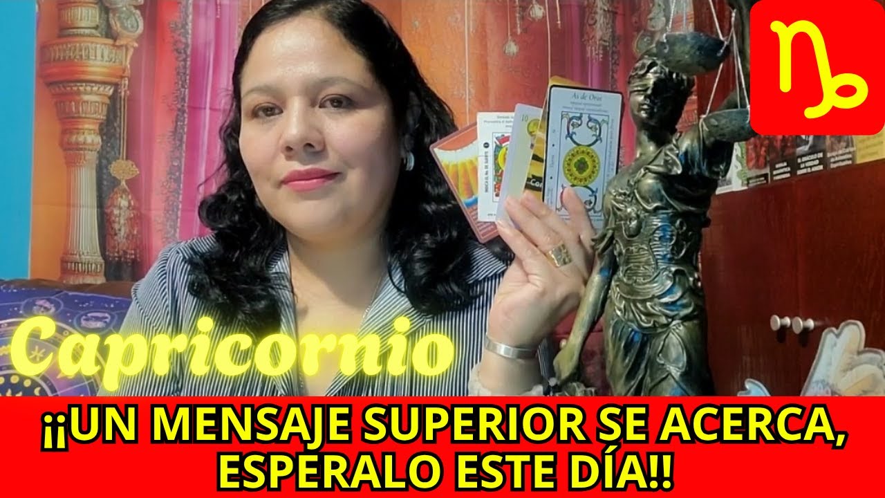 ♑️ #capricornio ¡¡Esta persona los ha decepcionado, no es lo que creían ...