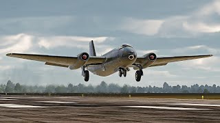 Canberra: A JetPowered Successor