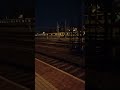 Regiojet halad Kelenföld vasútállomáson. #train #vonat #mozdony #vectron #budapest