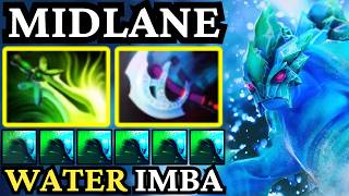 🔥 MORPHLING Turns Into an Unstoppable Force — Attribute Shift & Waveform Outplays! | Dota 2 Gameplay