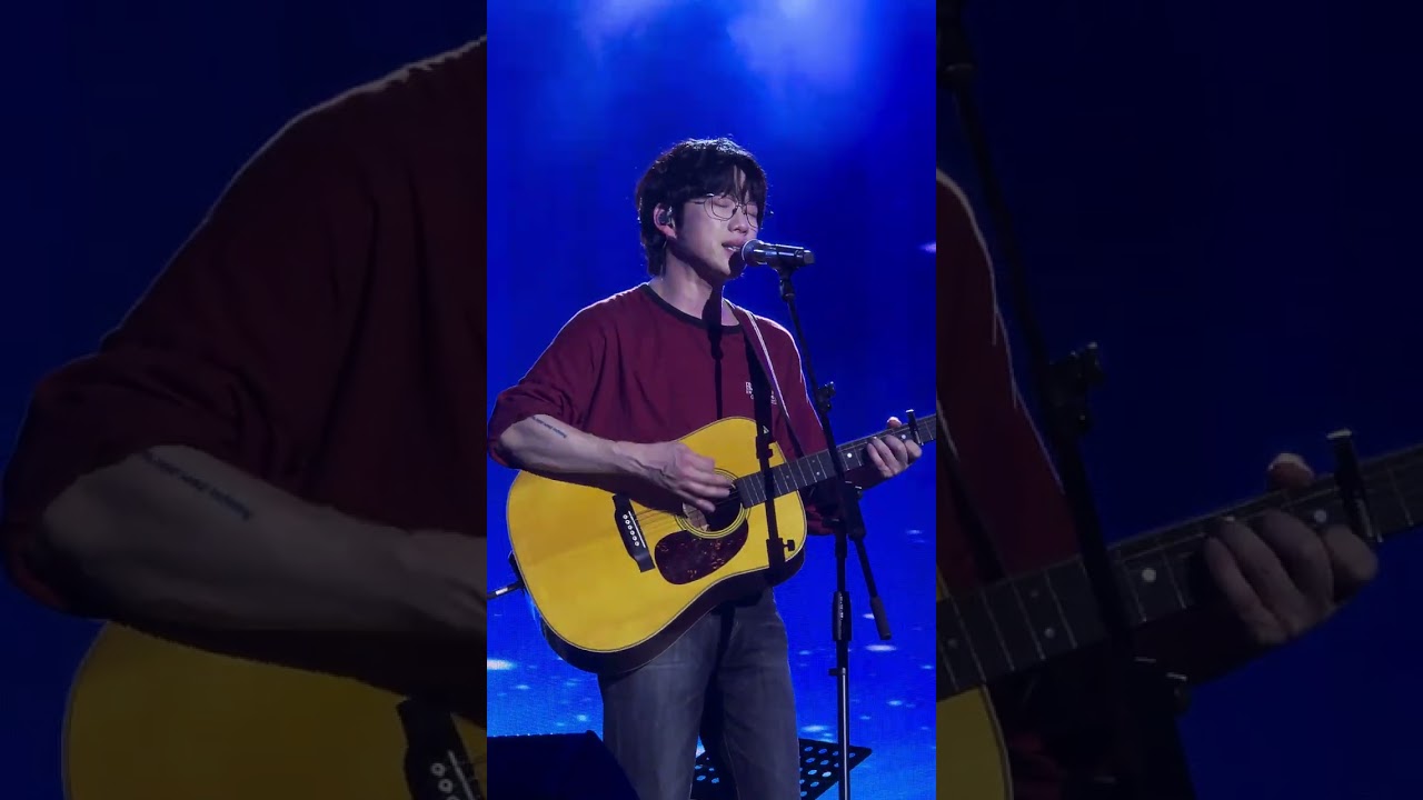 원썸머나잇 10CM 세로직캠 Ι 제천국제음악영화제 20250905