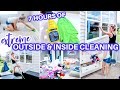 *EXTREME* ULTIMATE CLEAN WITH ME 2021 | ALL DAY SPEED CLEANING MOTIVATION | DEEP CLEANING ROUTINE