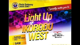 Light up Ikorodu West