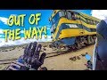 Would You Ride the Most Dangerous Train Track in South America?