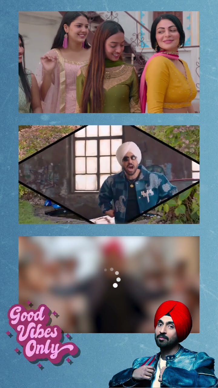 Time to pick your favorite Diljit track from Jatt \u0026 Juliet 3! ? #lehnga #hayejuliet #sheraanda