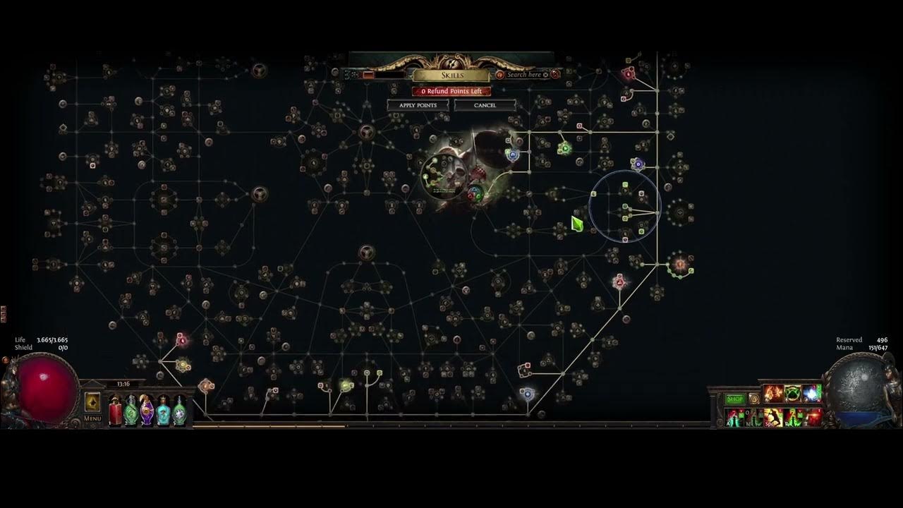 Poe 2 flicker build. Poe 2 flicker build