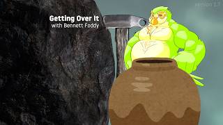 【壺おじ】どうしてやらせようとするんですか？【Getting Ovet It with Benefit Foddy】