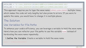How to use a variable in a path in Python
