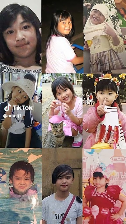 MEMBER JKT48 WAKTU KECIL LUCU LUCU BANGET, MY IDOLA CRISHTY, FREYA, ADEL, ZEE