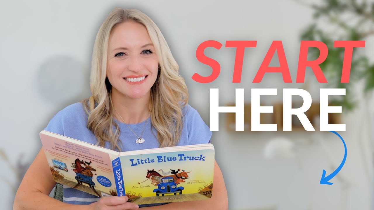 You Don't Need Fancy Programs to Teach Your Child to Read