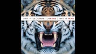 30 Seconds to Mars - Hurricane (Official Instrumental)