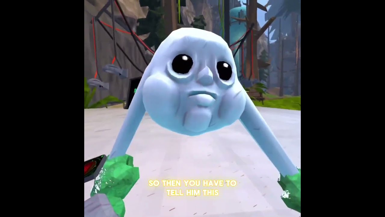 Animal Company Has A Broken Glitch With The New GHOST Animalcompany Vr