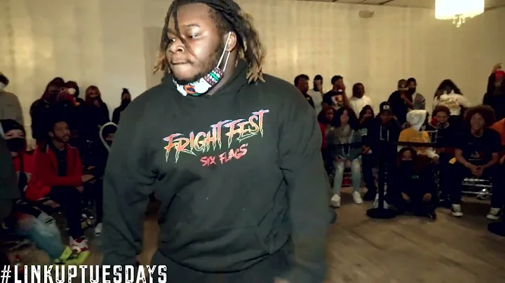 #LinkUpTuesdays SHOD VS ROGER
