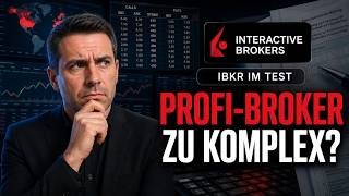 Interactive Brokers Deutschland Günstig, Aber Zu Kompliziert?