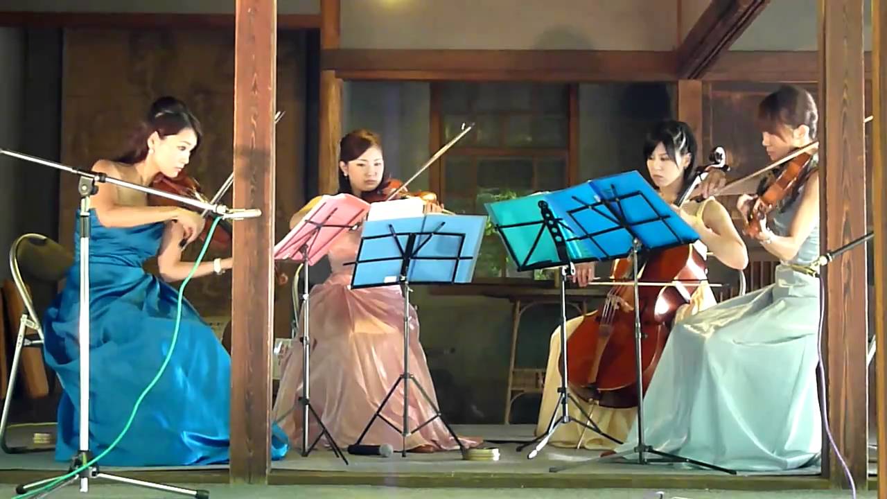 アイネ・クライネ・ナハトムジーク（K.525 Eine kleine Nachtmusik）第