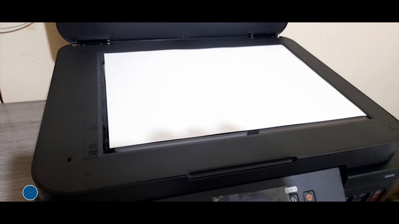 Como Escanear na Canon G6010 e Salvar Documento PDF com Várias Páginas -  YouTube