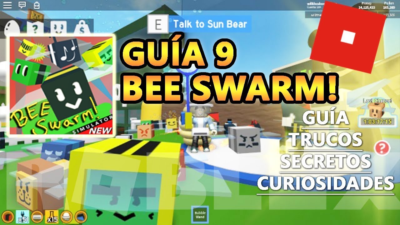 roblox bee swarm simulator science bear quests rxgateeu