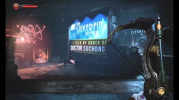 NetMoverSitan Plays Bioshock Infinite (BaS Ep 2) - Part 3 - Pervert House