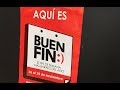 Consejos para comprar en este Buen Fin 2018