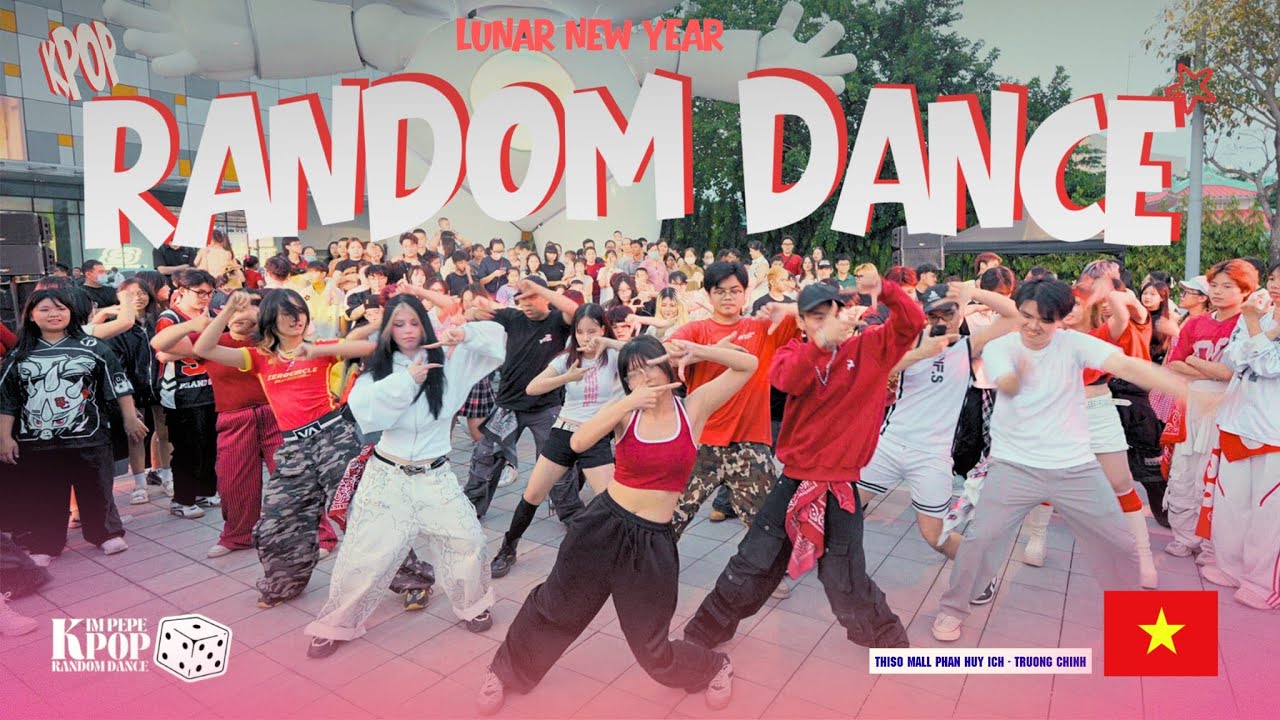 [RANDOM DANCE] MỞ BÁT ĐẦU NĂM 2026 CÙNG KPOP RANDOM DANCE!! | 010126 