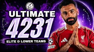 I Made the ULTIMATE Trophy Winning 4231 Tactic in FM26!
