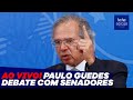 AO VIVO: MINISTRO PAULO GUEDES DEBATE COM SENADORES E DEPUTADOS - GOVERNO BOLSONARO - AÇÕES EMERGE..