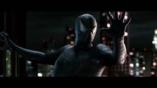 Spider-Man Gets His Black Suit Scene - Spider-Man 3 (2007) Movie Clip