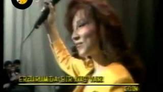 Melda Duygulu - Erzurumda Bir Kuş Var - Trt Tv5 - Pazar 92