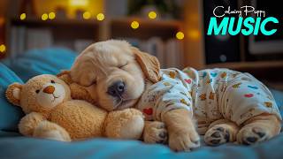 12 Hours of Deep Sleep Music for Dogs💤🐶Anti-Separation Anxiety to Calm Down | Dog Calming Music