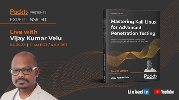 Penetration Testing with Vijay Kumar Velu