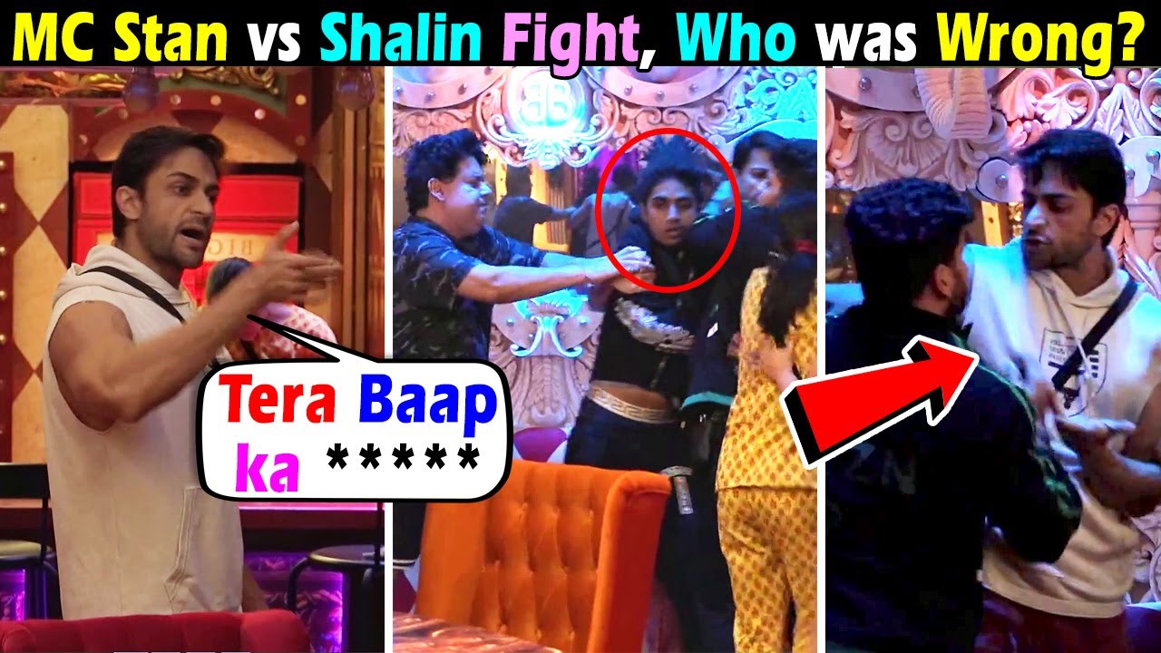 Bigg Boss 16: MC Stan cries after Shalin Bhanot mentions Shiv