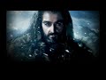 Hobbit  the misty mountains cold  rain and thunder ambient  relaxing sleep study music