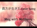 貴方が生きたLove Song  高橋真梨子 with 玉置浩二《Duet:コラボ》【Meg with MrHiyniy】