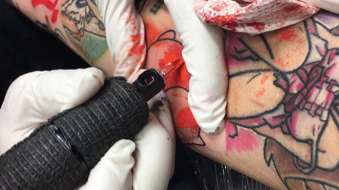 How To Tattoo 5 刺青の入れ方 1時間で入るタトゥーはこれ 編 Youtube How To Tattoo 5 刺青の入れ方 1時間で入るタトゥーはこれ 編 Youtube