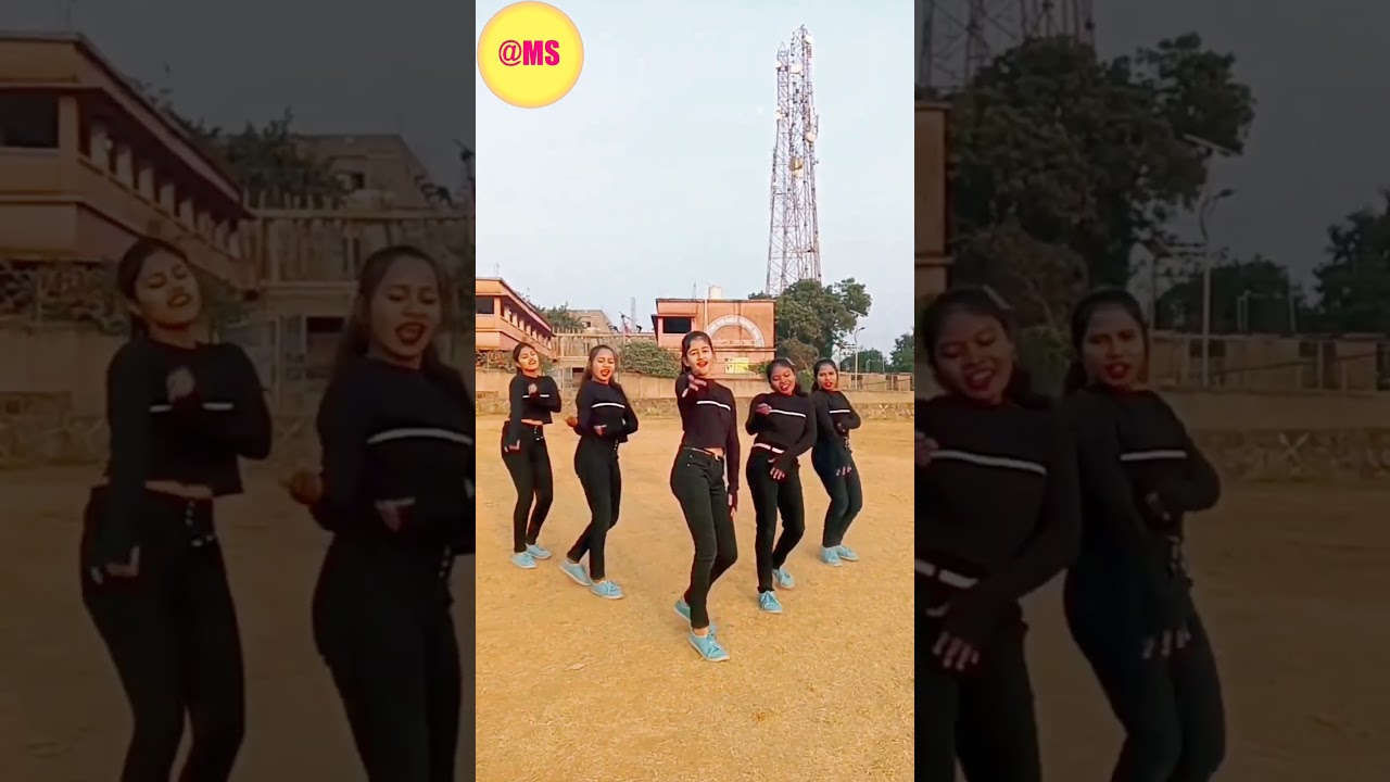 Tu Aaja ( Remix ) | Dance | Short Dance Video | 