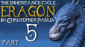 The Inheritance Cycle: Eragon | Part 5 | Chapters 9-11 (Book Discussion)