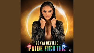 WWE: Pride Fighter (Sonya Deville)