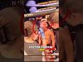 the importance of doctors in mma matches #shorts