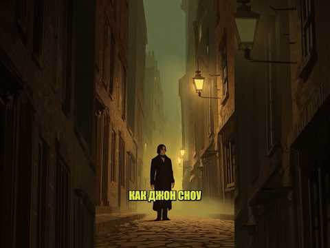 Как Джон Сноу остановил эпидемию холеры  #история  #анимация