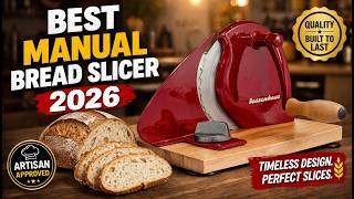 ✅Best Manual Bread Slicer  in 2026 || You can buy Right now💥💥💥
