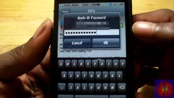 PasswordPilot (Cydia Tweak) - Automatically Input Apple ID Password