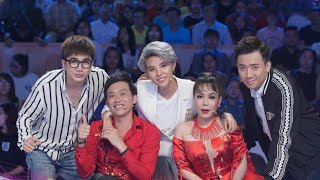 Người Bí Ẩn Mùa 5 Tập 8 (27/05/2018)