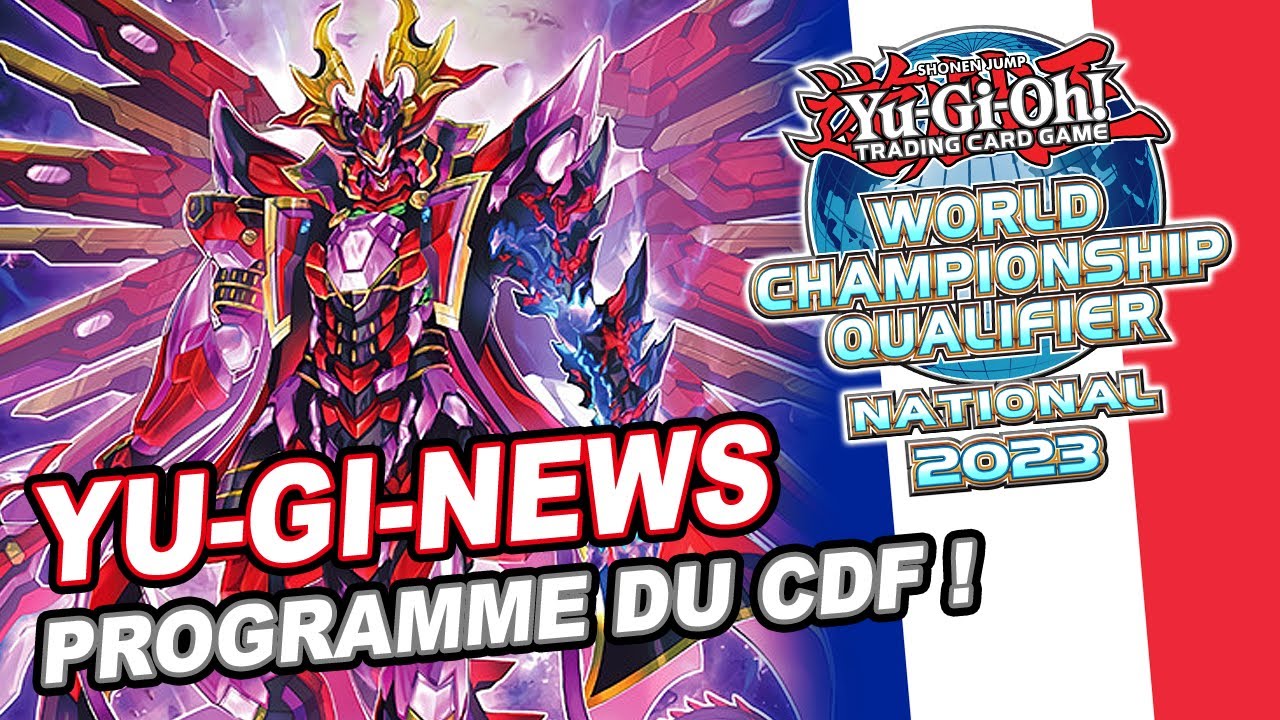 Le Championnat de France & la nouvelle méta ! [Yu-Gi-News] - YouTube