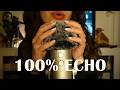 ASMR | Une vidéo 100% ECHO (mots déclencheurs, tapping, phrases positives...) 😌