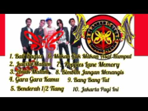 Album SLANK Terbaik Pada Masa nya #slank #slankerpalembang #slankertanjungenim #slankerindonesia