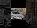 White LC × 4×4 × White Civic | Triple Clean Edit 🚘✨2. White LC &amp; 4×4 With White Civic | Smooth Car