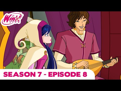 Winx Club - FULL EPISODE | Back in the Middle Ages | Season 7 Episode 8