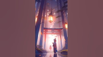 Thumbnail of 【AI ミュージックビデオ】鏡の森 #AI #ミュージックビデオ #music
