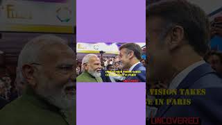 Modi & Macron's Powerful VivaTech 2026 Visit